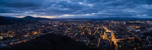 Freiburg Panorama